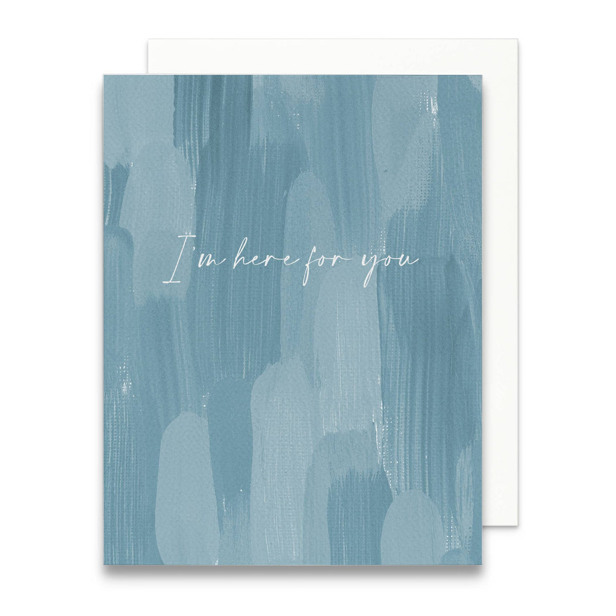 Gert & Co - Loss & Miscarriage Sympathy Card | I'm Here For You Card