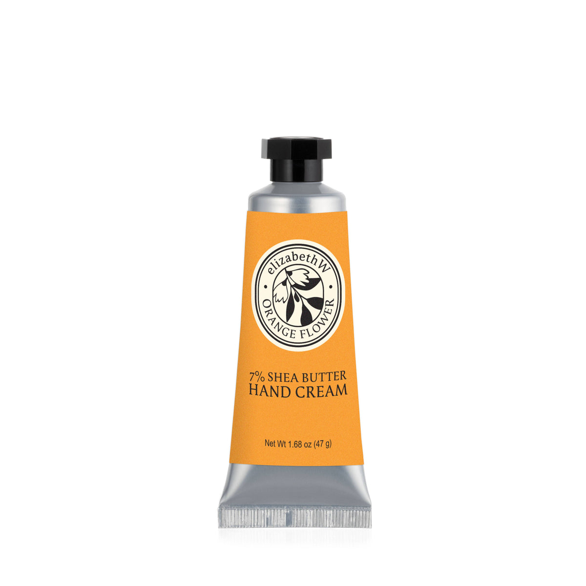 elizabethW - Orange Flower Mini Hand Cream