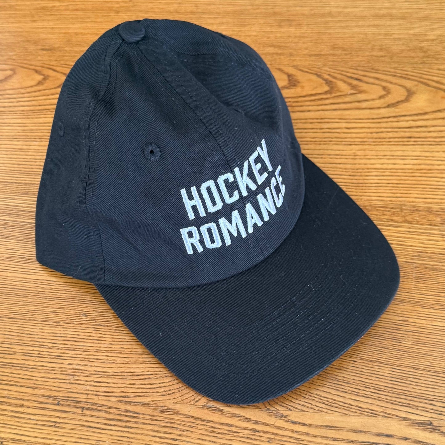 The Silver Spider - Hockey Romance Baseball Cap Unisex Dad Hat bookstore smut