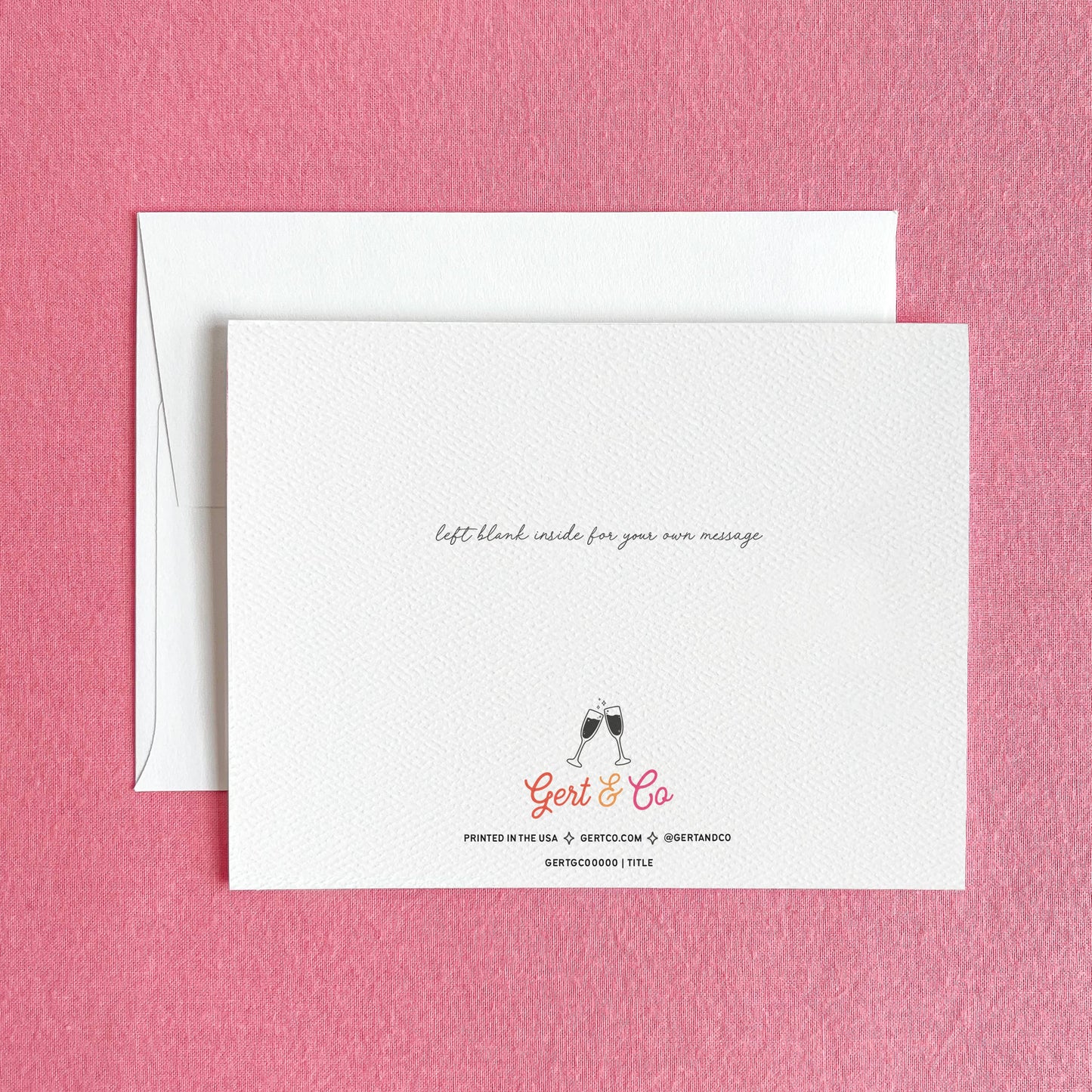 Gert & Co - Big Brother Greeting Card | Card for New Big Brother