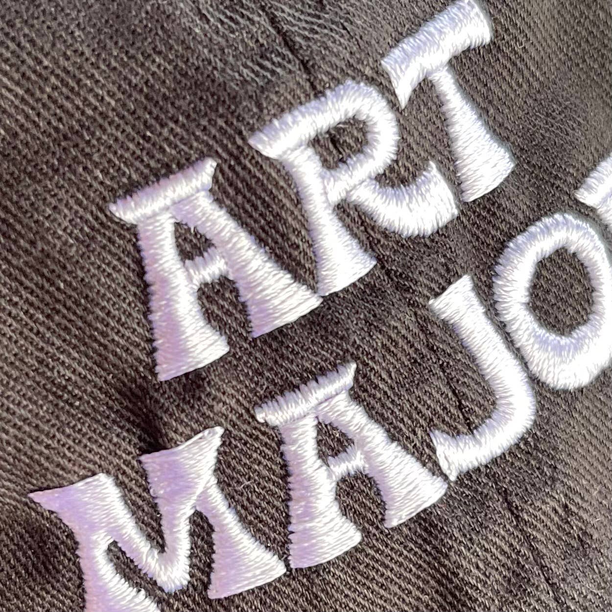 The Silver Spider - Art Major Baseball Cap Unisex Dad Hat gifts bookstore