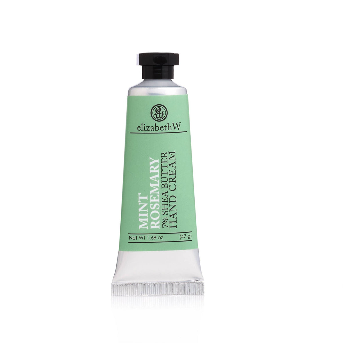 elizabethW - Mini Hand Cream - 1.68 oz Mint Rosemary
