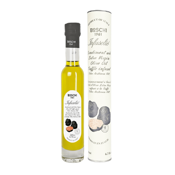 The French Farm - Boschi 1961 Truffle Infused Extra Virgin Olive Oil 6.7oz