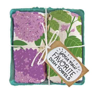 BITEA - Tea Towels set of 2