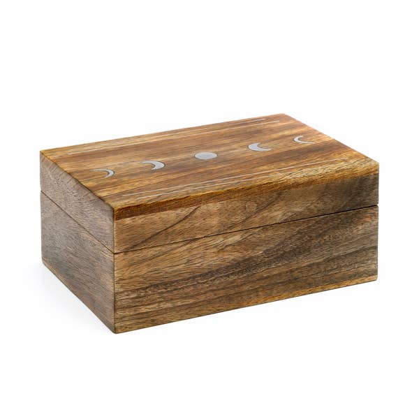 RB Indukala Jewelry Box