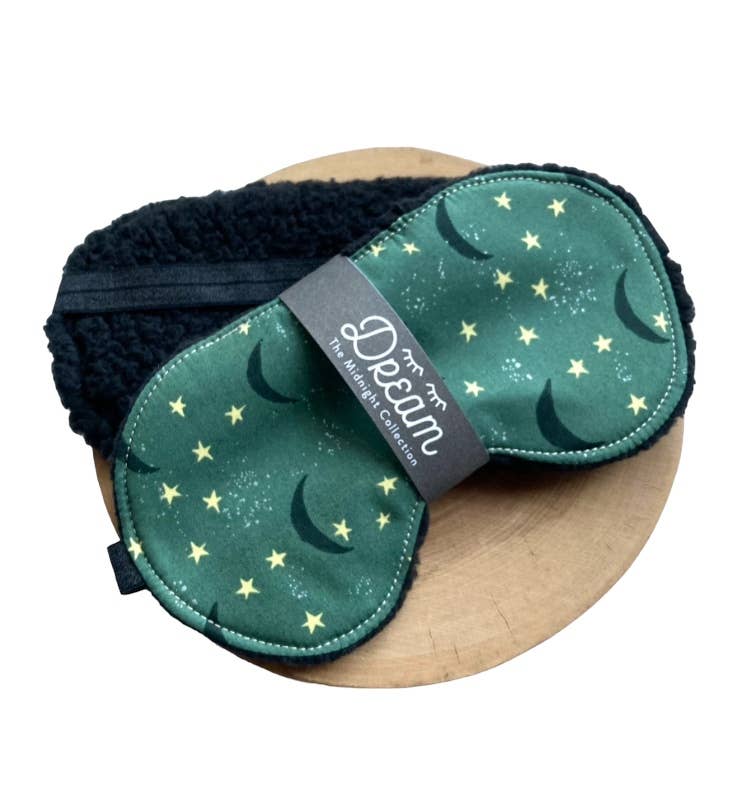 Little Man -  Midnight Collection / Sweet Dreams Sleep Mask