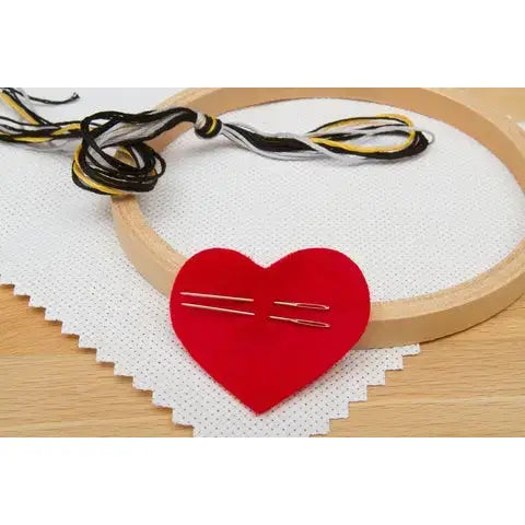 Subversive Cross Stitch - F*CK AI Deluxe Cross Stitch Kit