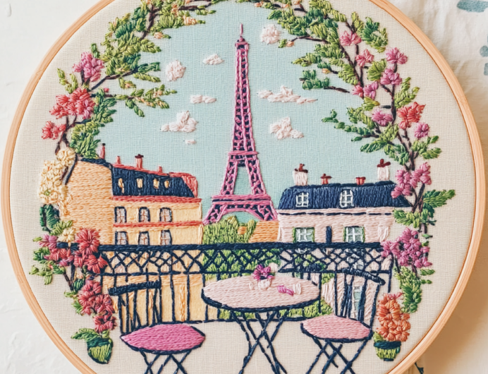 Darby & Windsor - Paris