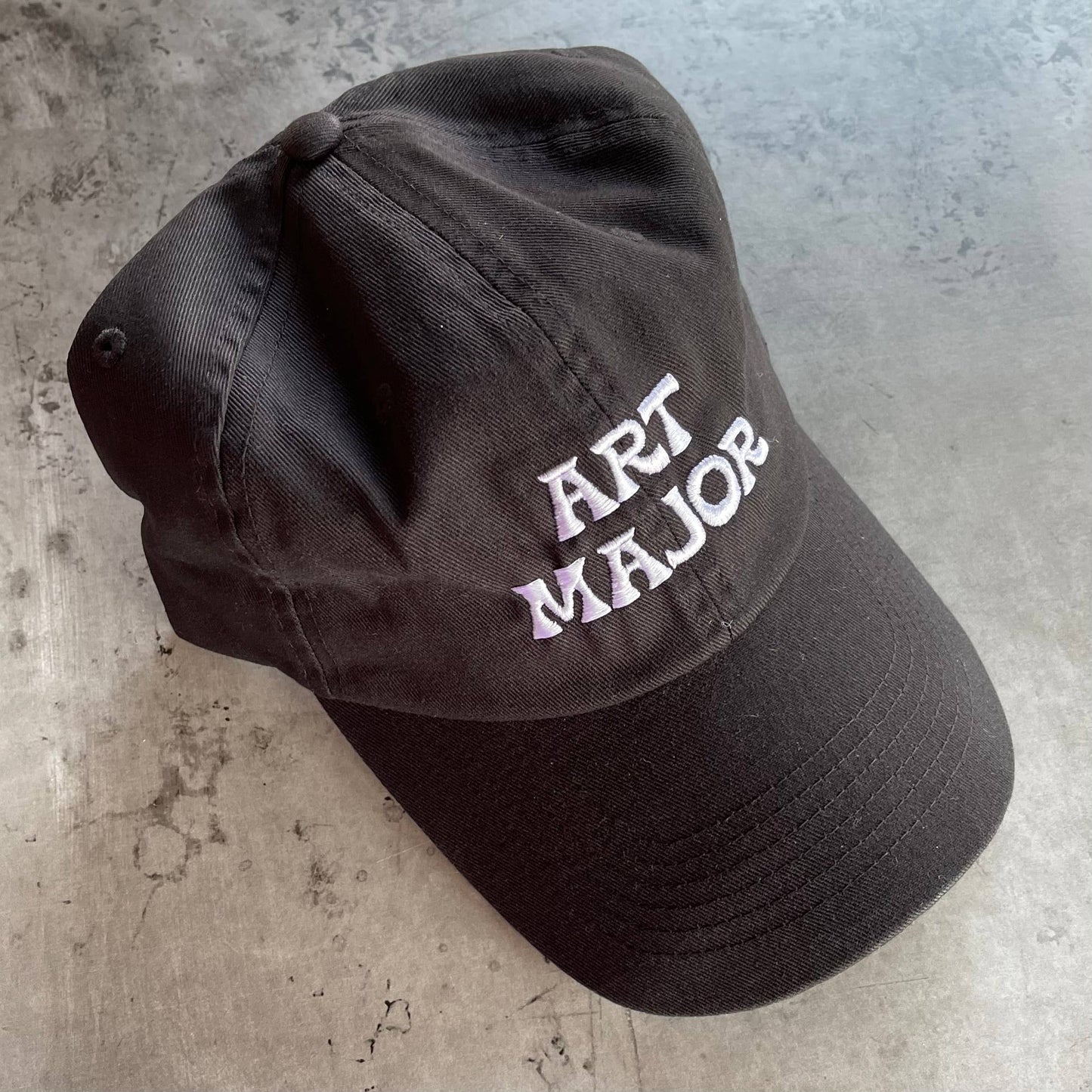 The Silver Spider - Art Major Baseball Cap Unisex Dad Hat gifts bookstore