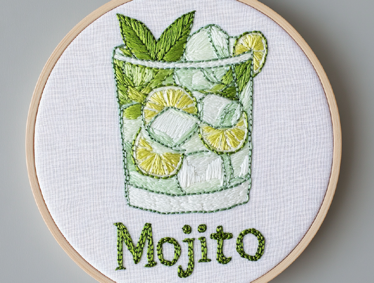 Darby & Windsor - Mojito