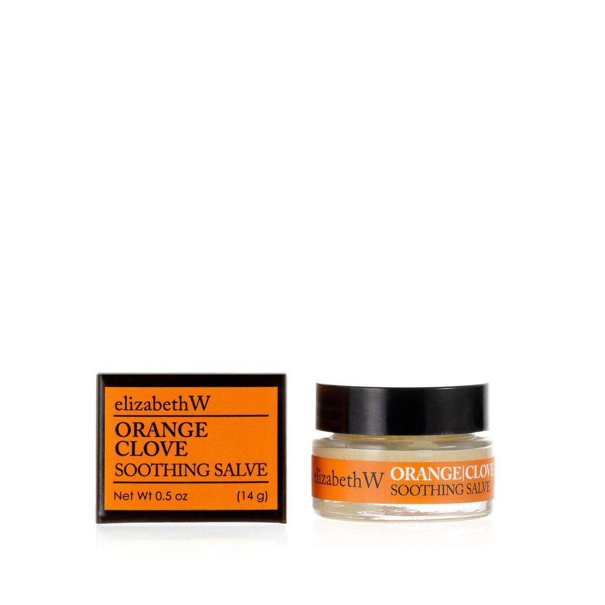 elizabethW - Orange Clove Soothing Salve