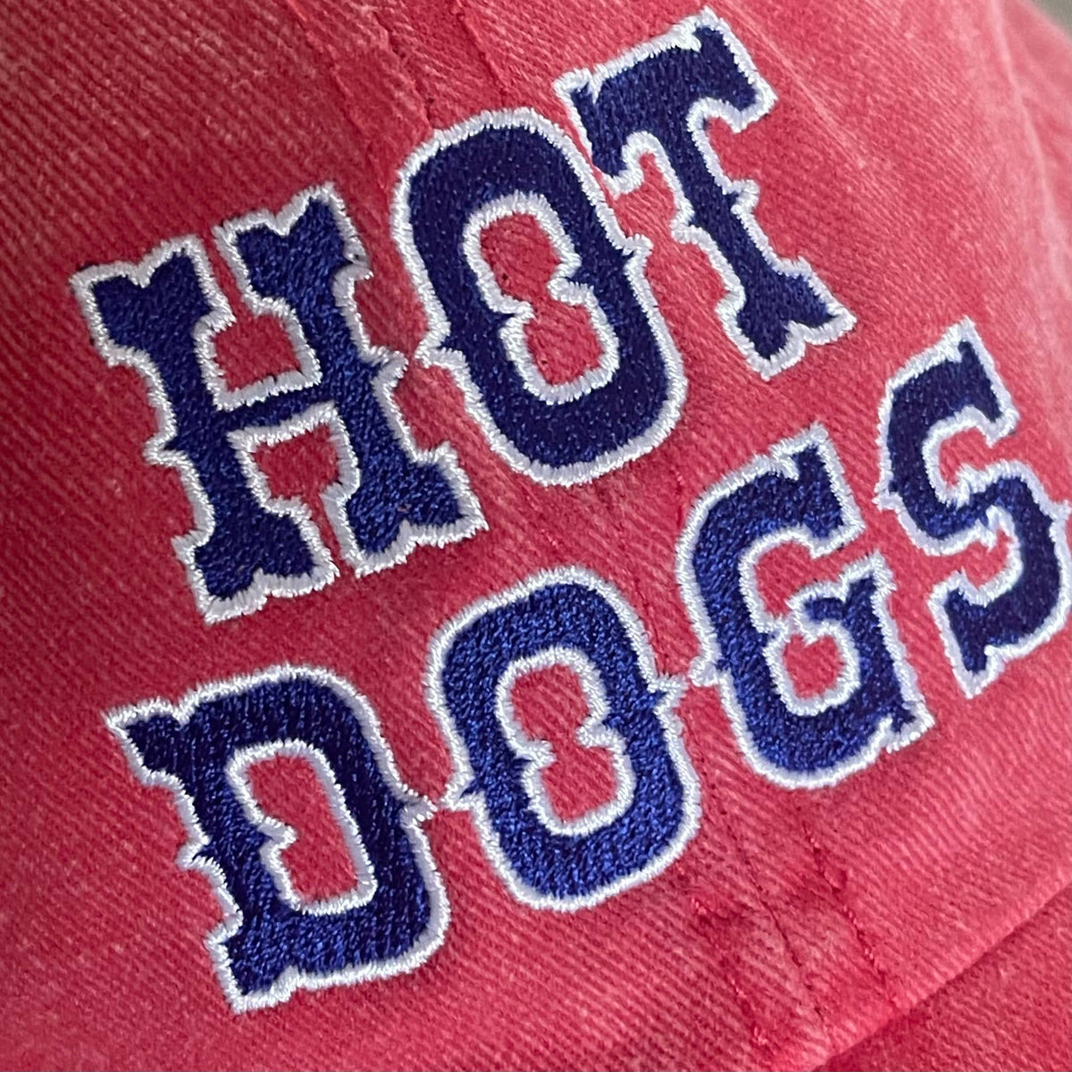 The Silver Spider - Hot dogs Baseball Cap Unisex Dad Hat gifts Summer foodie