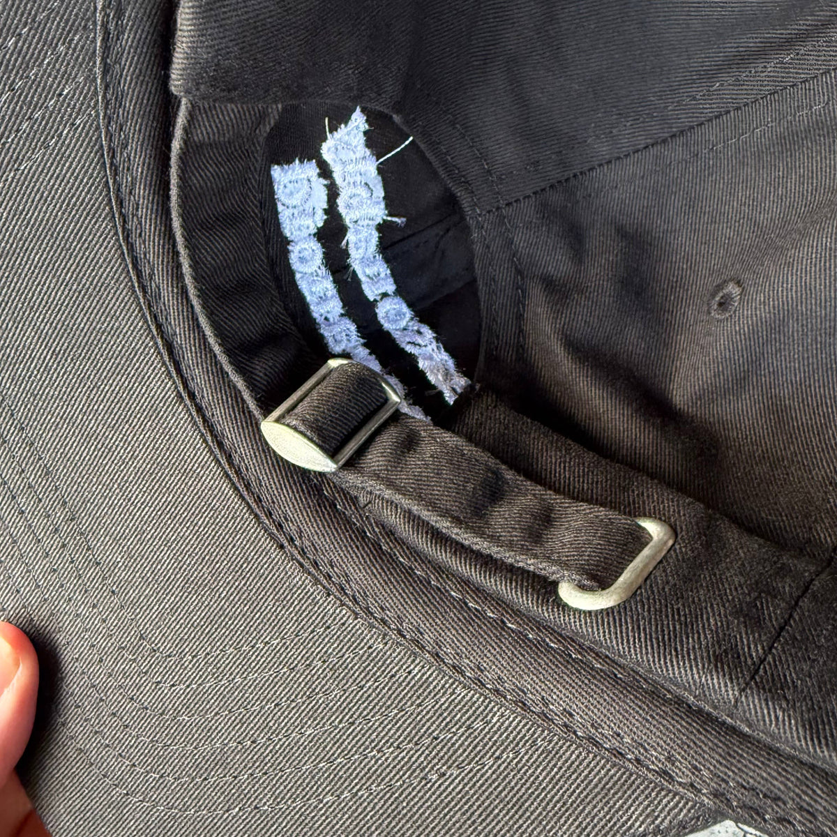 The Silver Spider - Kimchi Korean Food Baseball Cap Unisex Dad Hat 