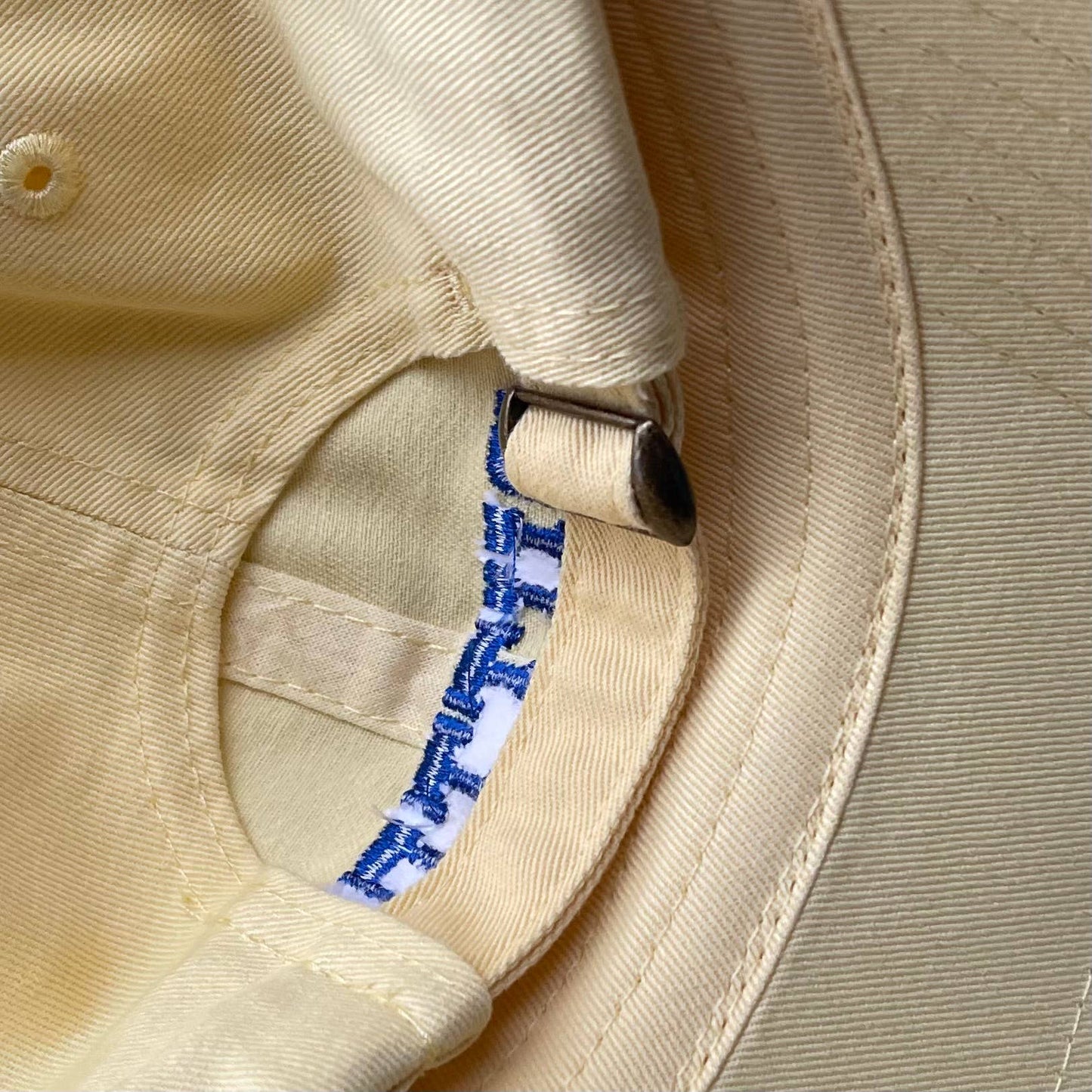 The Silver Spider - Butter Baseball Cap Dad Hat Restaurant foodie Chef bakery
