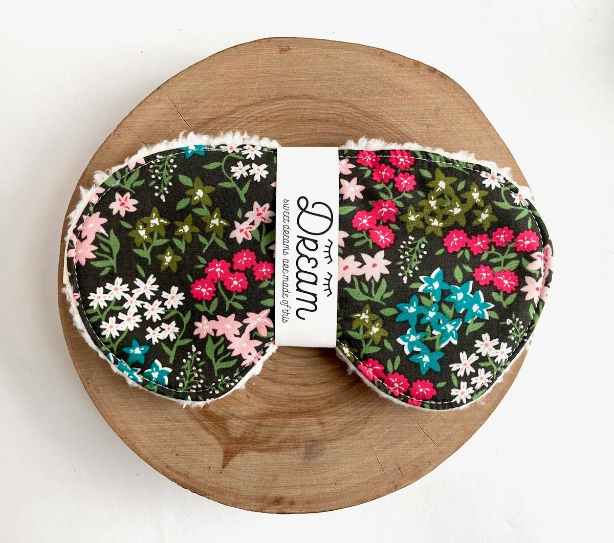 Little Man - Sweet Dreams Sleep Mask l Petite Fleur