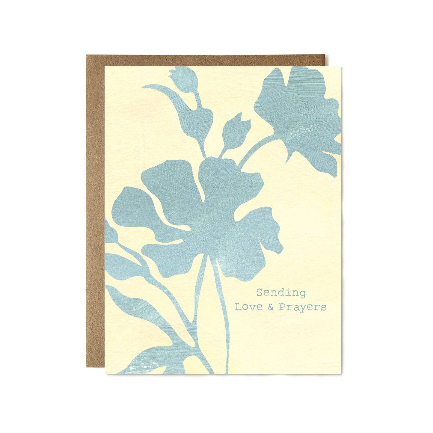 Ula Bloom - Love & Prayers Card
