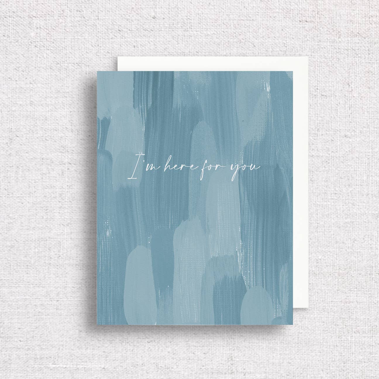 Gert & Co - Loss & Miscarriage Sympathy Card | I'm Here For You Card
