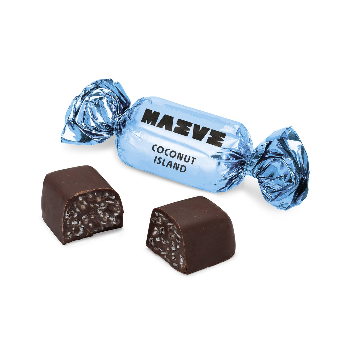 Maeve Chocolate - Holiday - Home for Hanukkah Bonbon Box - 4oz