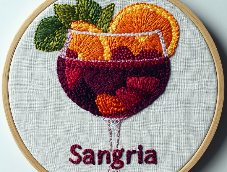 Darby & Windsor - Sangria