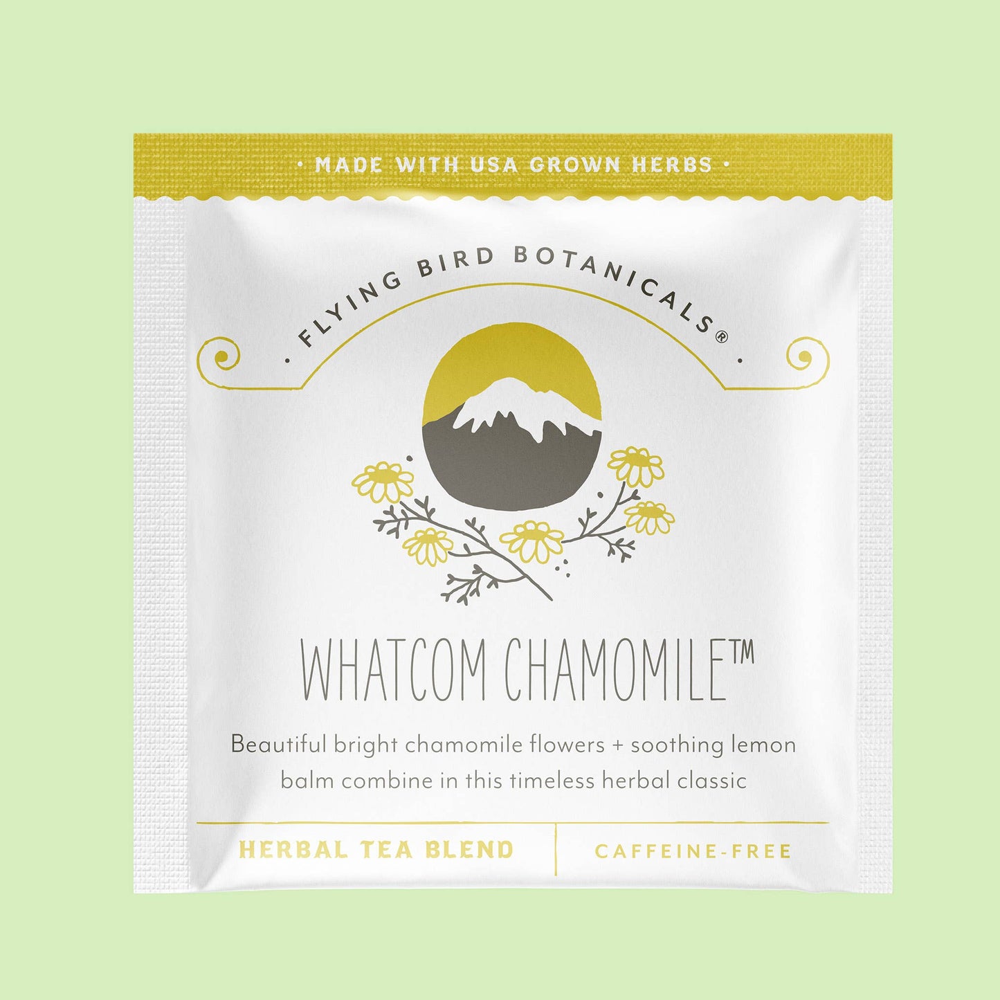 Flying Bird Botanicals - Sampler Box "Botanical Tea Sampler" - Case of 3