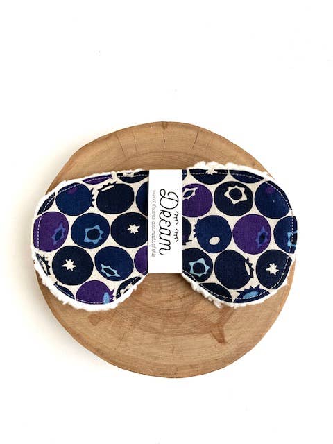 Little Man - Sleep Mask / Berry Nice
