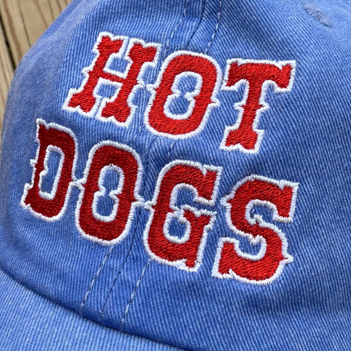The Silver Spider - Hot dogs Baseball Cap Unisex Dad Hat gifts Summer foodie