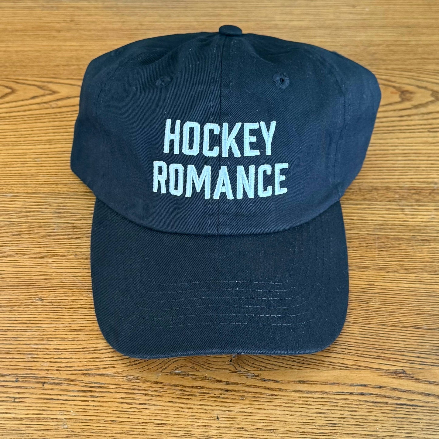 The Silver Spider - Hockey Romance Baseball Cap Unisex Dad Hat bookstore smut