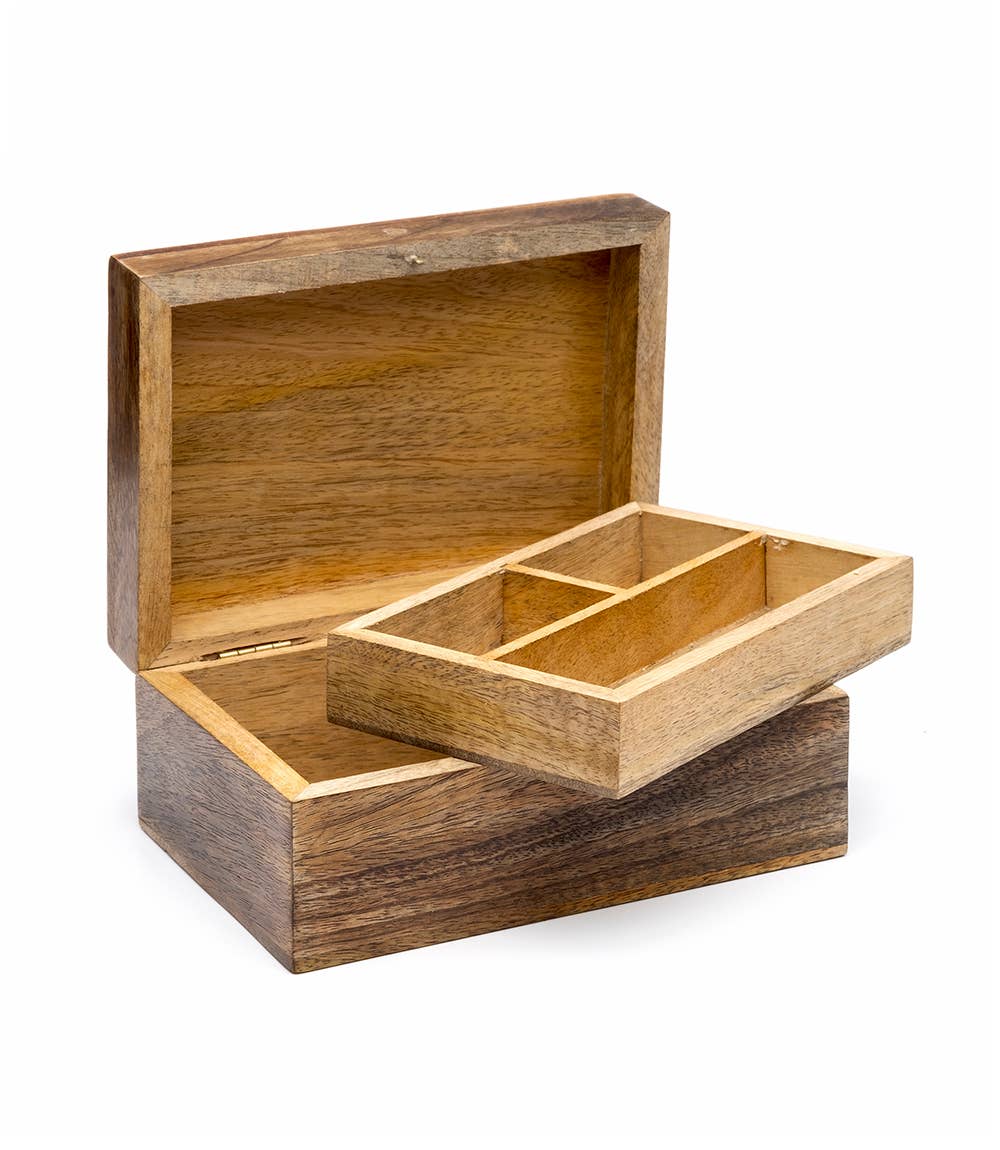 RB Indukala Jewelry Box