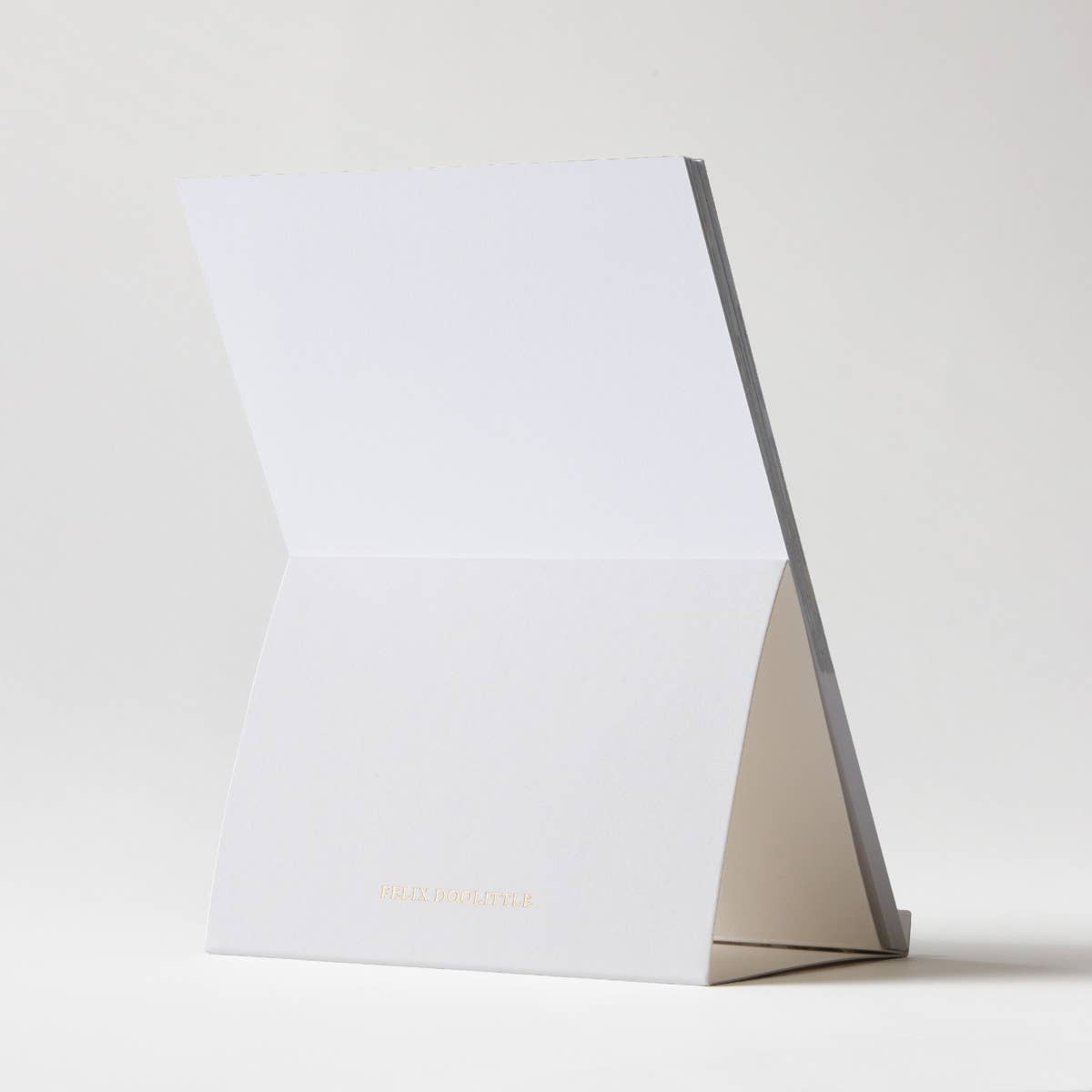 Felix Doolittle - 2027 Desk Calendar - Drawn to Nature