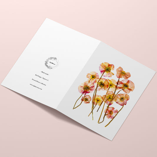 EAC1 - 1 Greeting Card