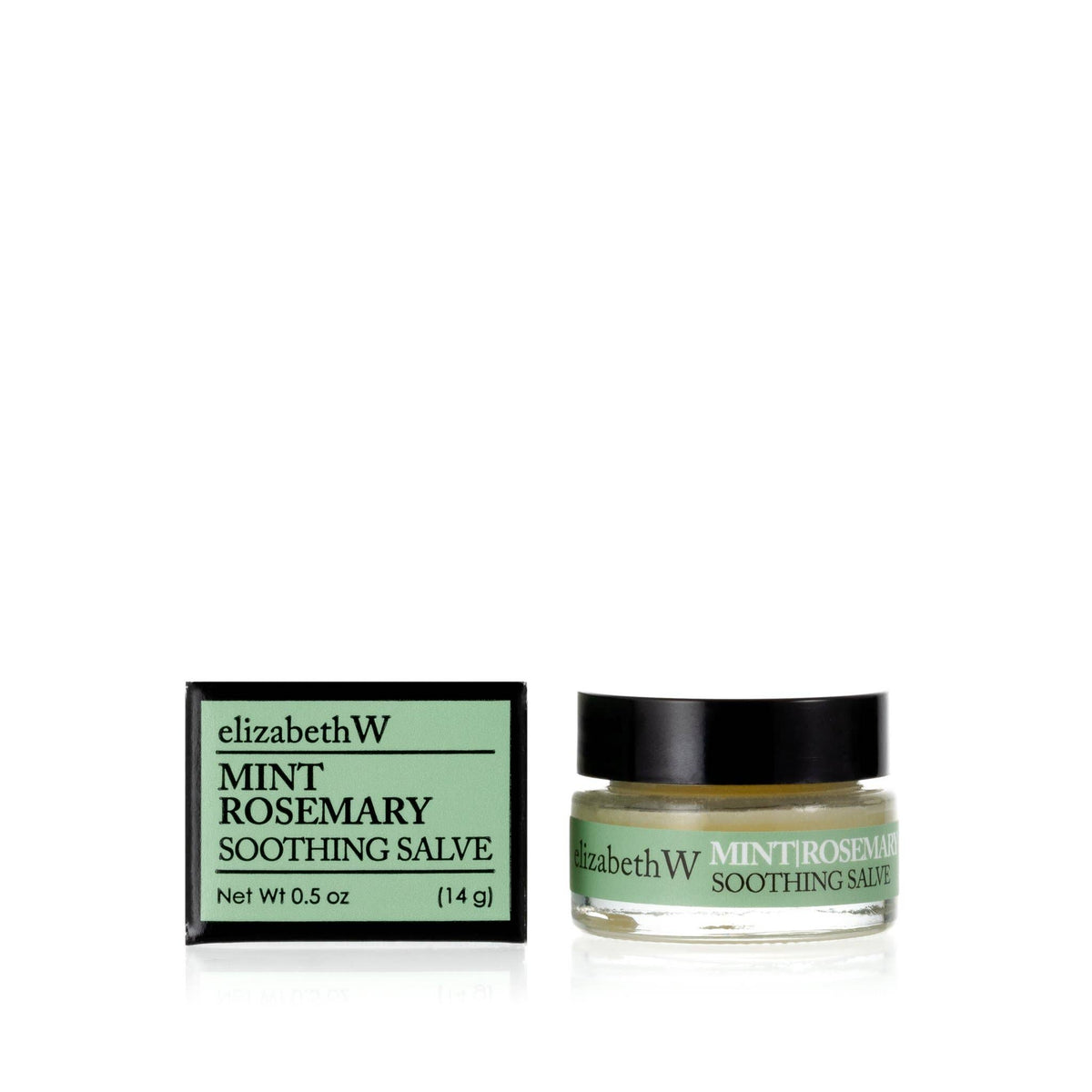 elizabethW - Mint Rosemary Soothing Salve