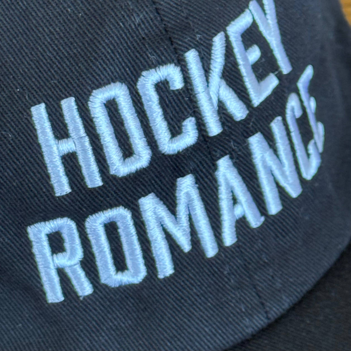 The Silver Spider - Hockey Romance Baseball Cap Unisex Dad Hat bookstore smut
