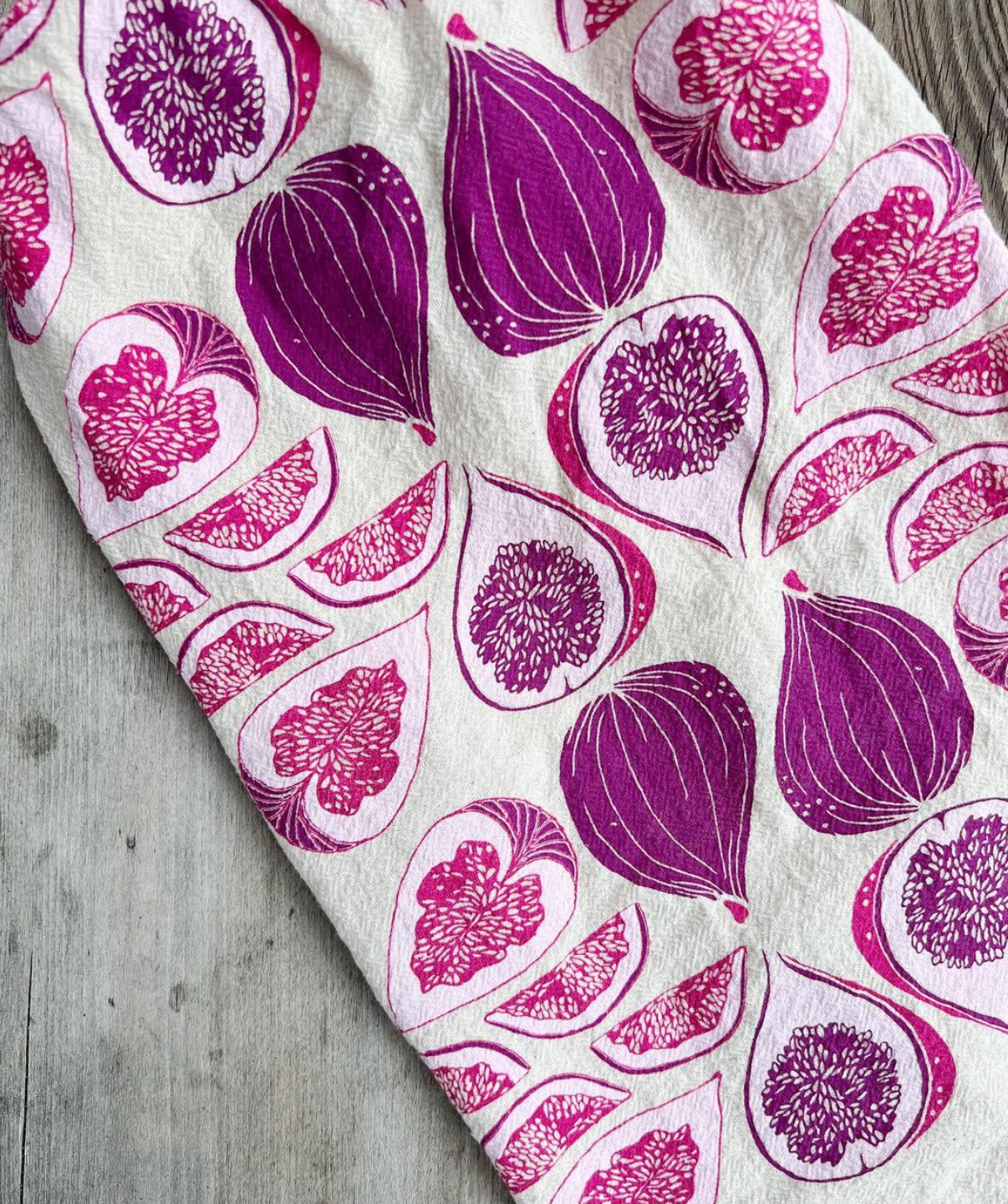 noon designs - Fig Tea Towel