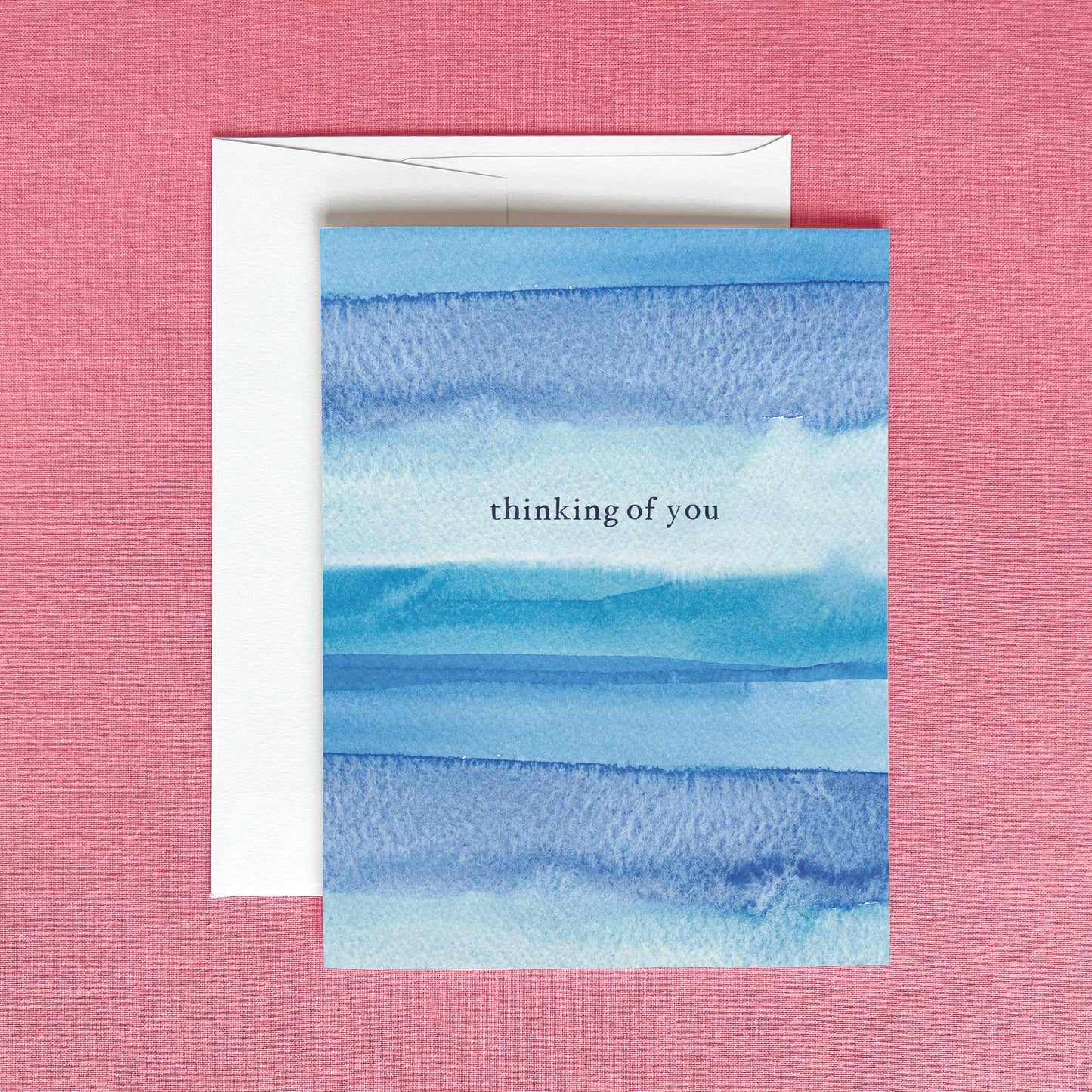 Gert & Co - Thinking Of You Greeting Card | Sympathy Greeting Card