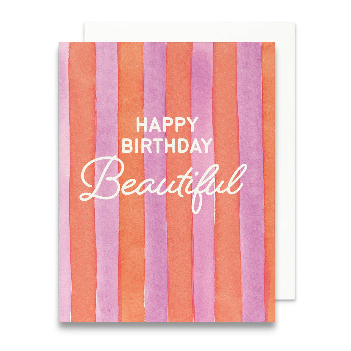 Gert & Co - Happy Birthday Beautiful Greeting Card | Birthday for Her