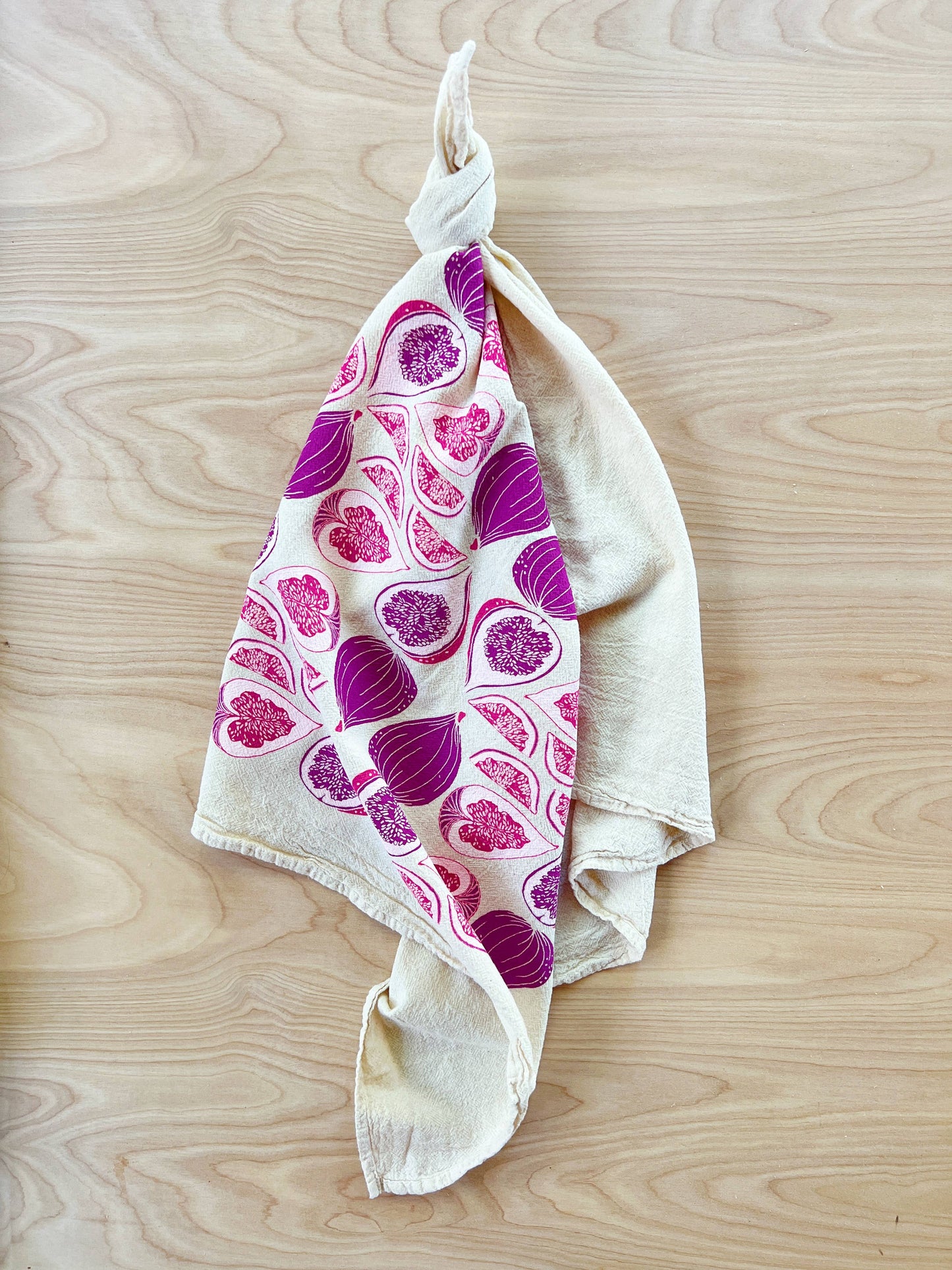 noon designs - Fig Tea Towel