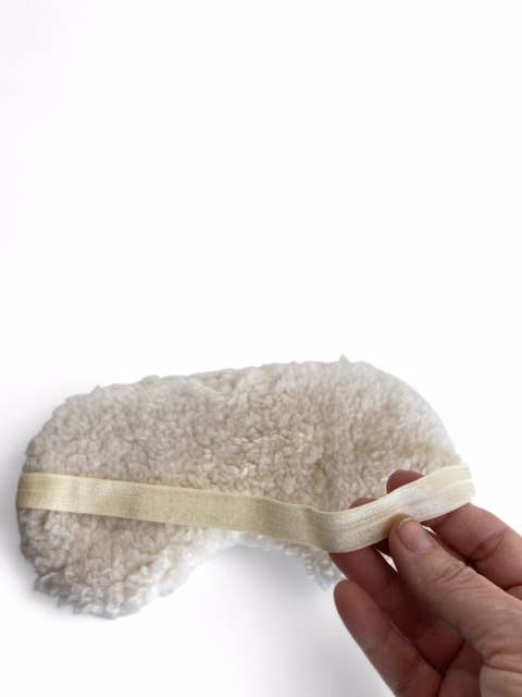 Little Man - Sleep Mask / Berry Nice