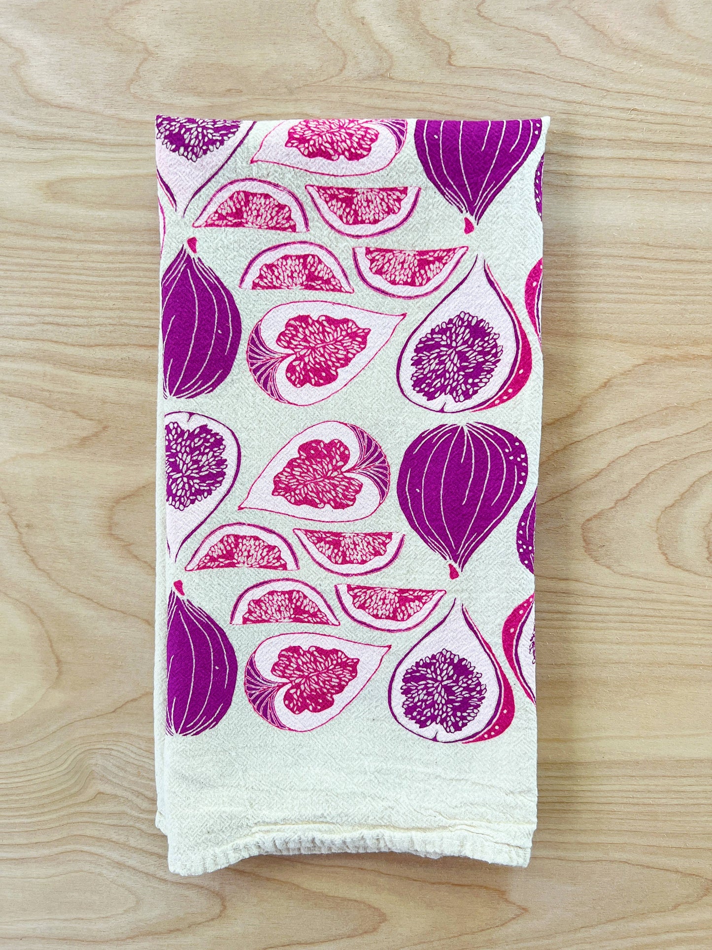 noon designs - Fig Tea Towel