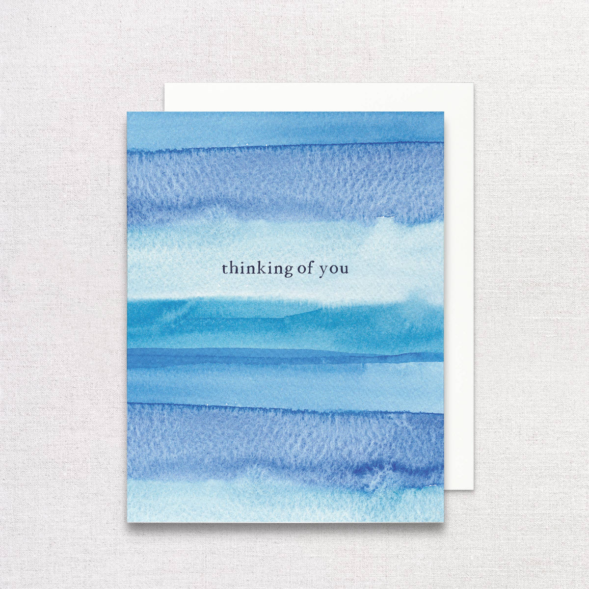 Gert & Co - Thinking Of You Greeting Card | Sympathy Greeting Card