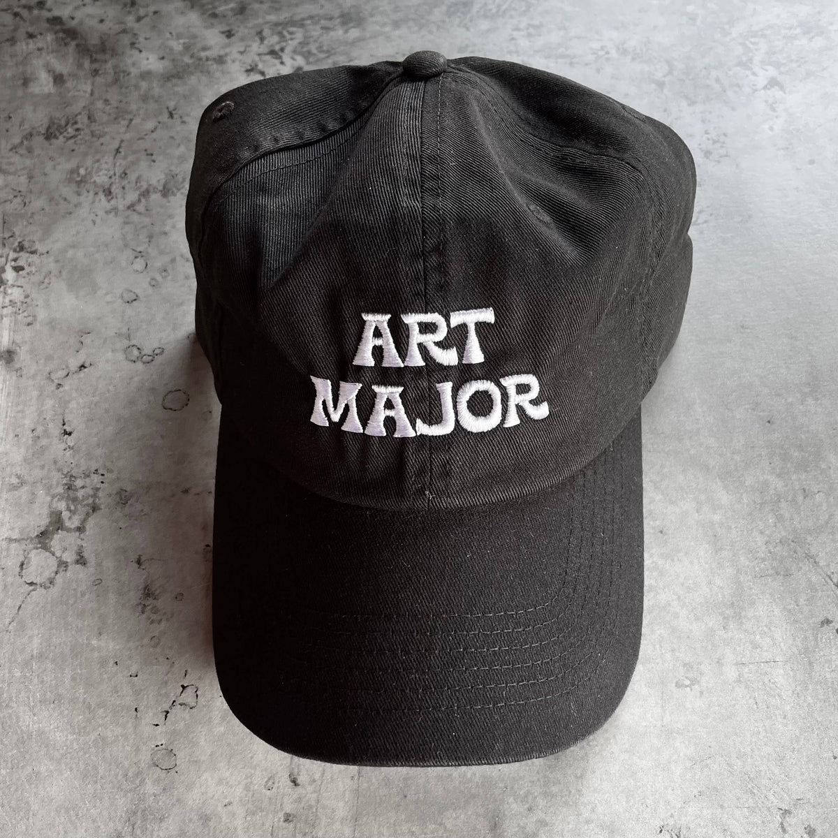 The Silver Spider - Art Major Baseball Cap Unisex Dad Hat gifts bookstore