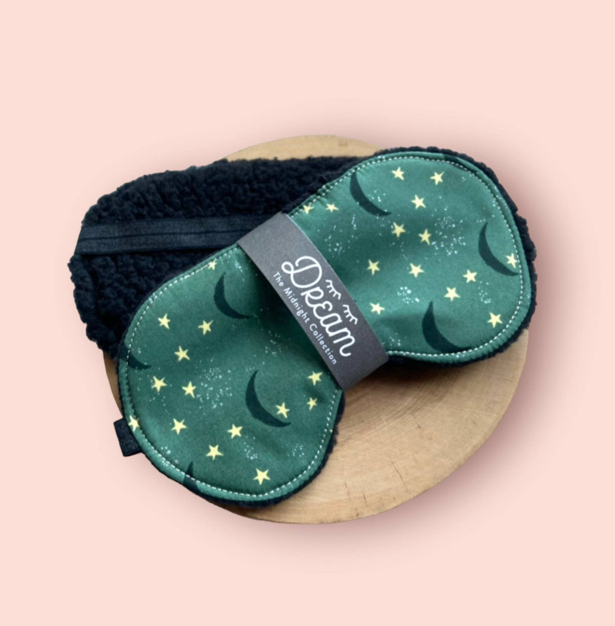 Little Man -  Midnight Collection / Sweet Dreams Sleep Mask
