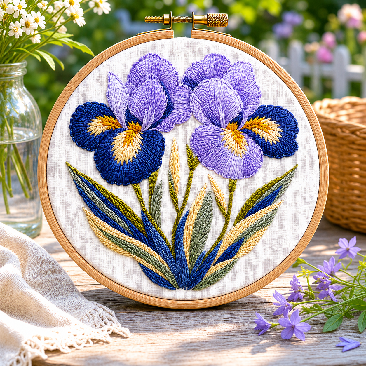 Darby & Windsor - Iris 1