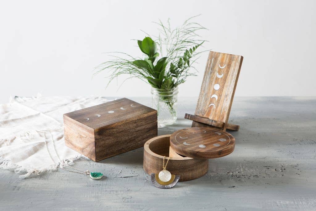 RB Indukala Jewelry Box