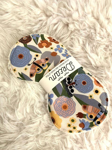 Little Man - Sleep Mask / Firefly