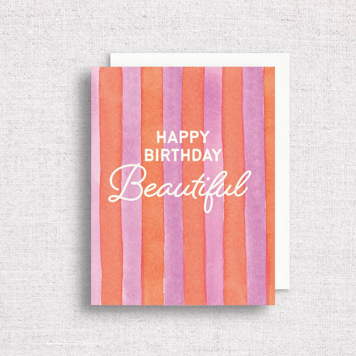 Gert & Co - Happy Birthday Beautiful Greeting Card | Birthday for Her