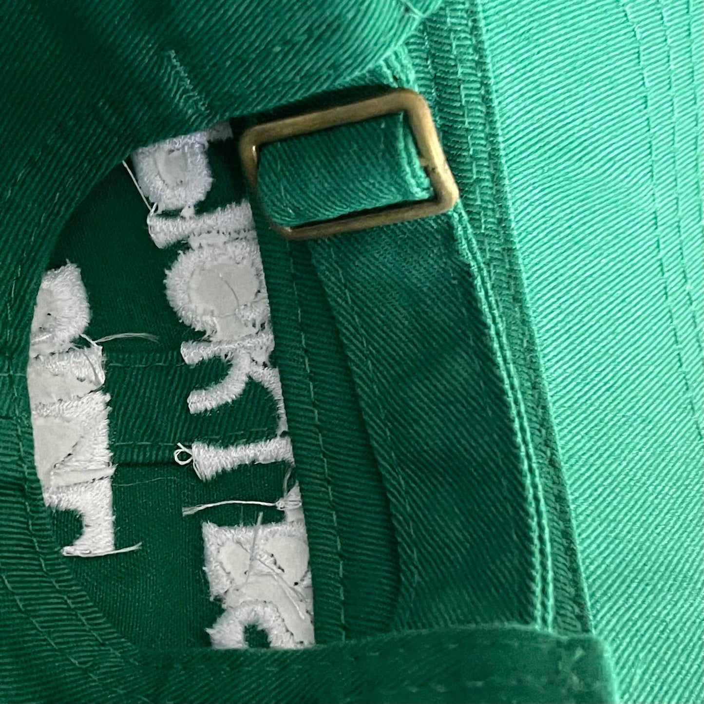 The Silver Spider - Dill Pickles Baseball Cap organic Dad Hat gifts green Foodie