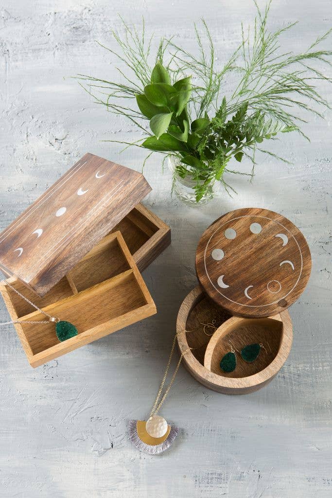 RB Indukala Jewelry Box