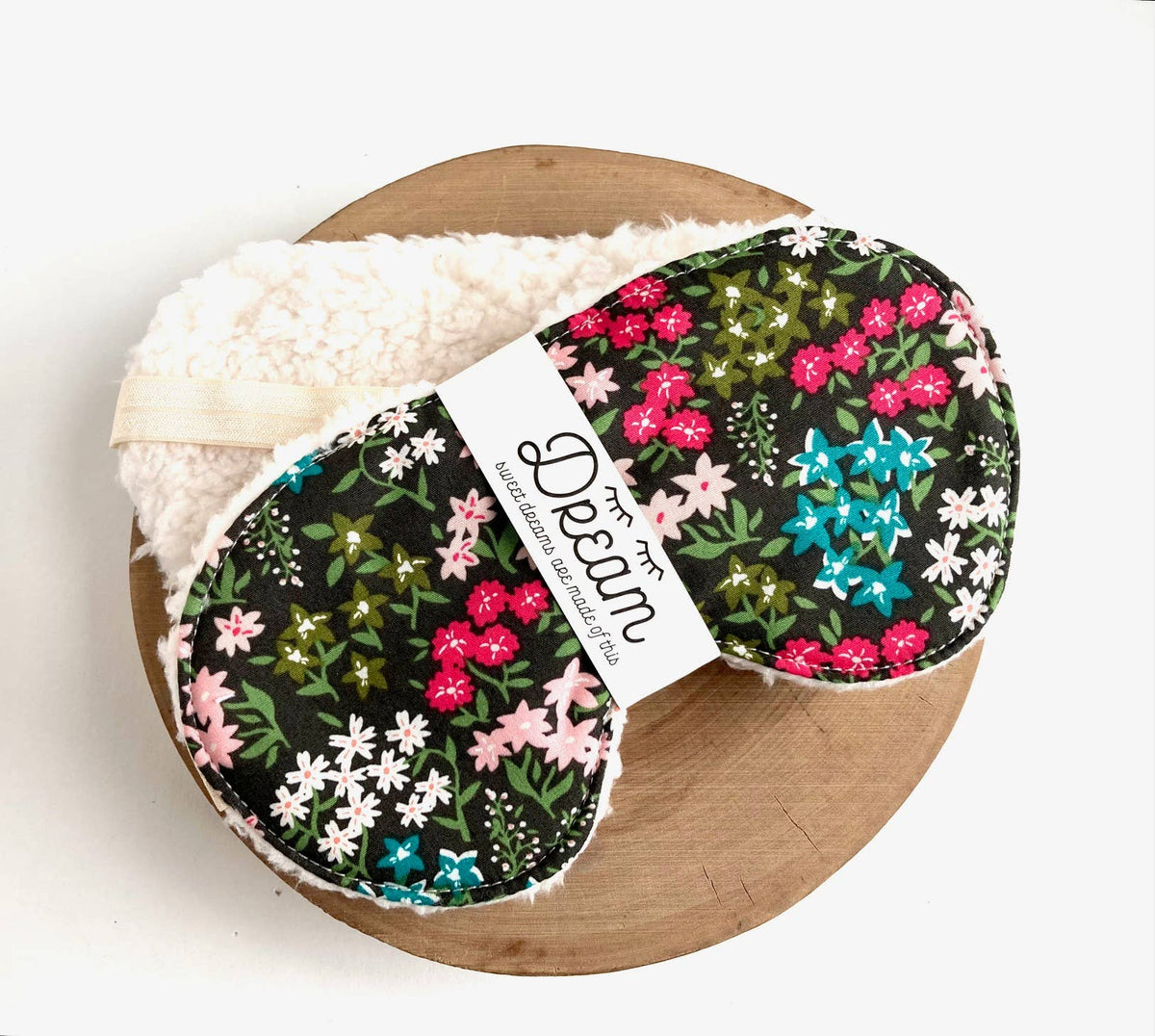 Little Man - Sweet Dreams Sleep Mask l Petite Fleur
