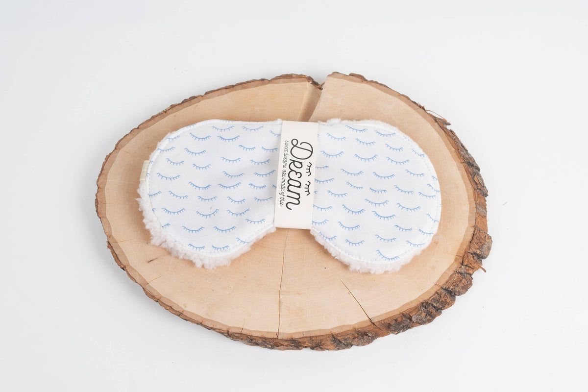 Little Man - Sleep Mask l Sweet Dreams  Sleep Masks PB Wink