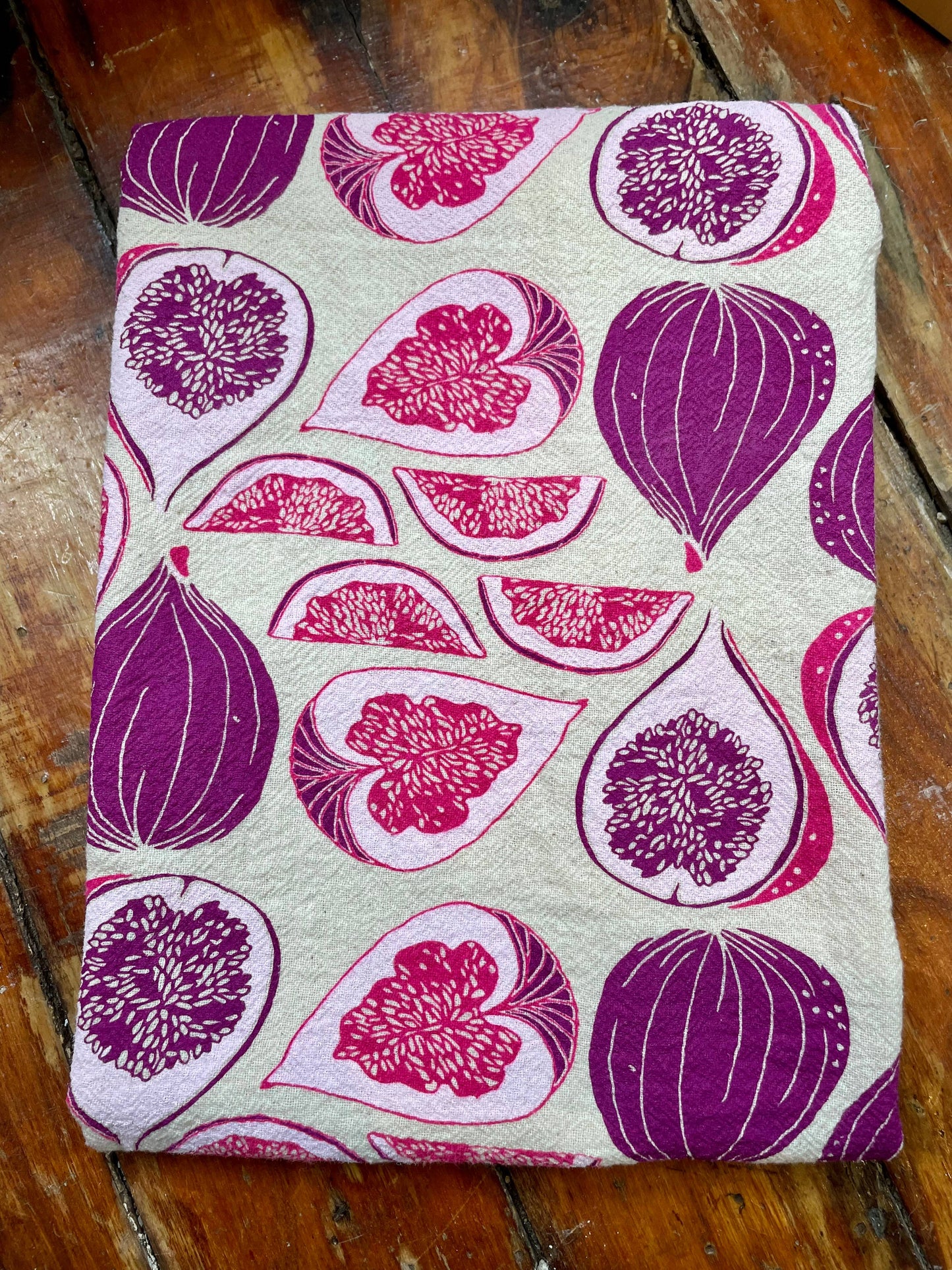 noon designs - Fig Tea Towel